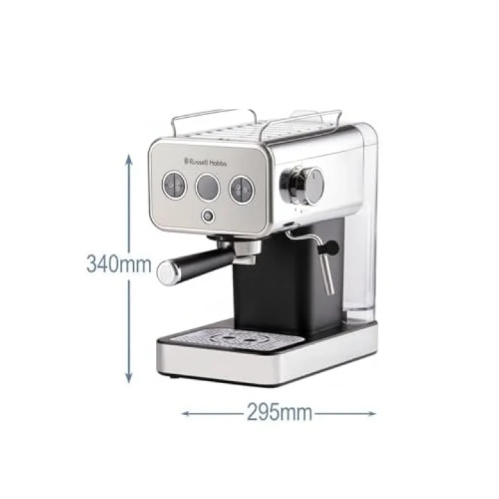 Espresso & Cappuccino Makinesi, 26452-56