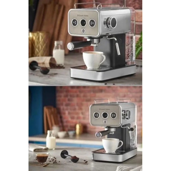 Espresso & Cappuccino Makinesi, 26452-56