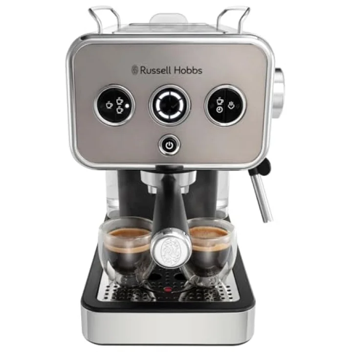 Espresso & Cappuccino Makinesi, 26452-56