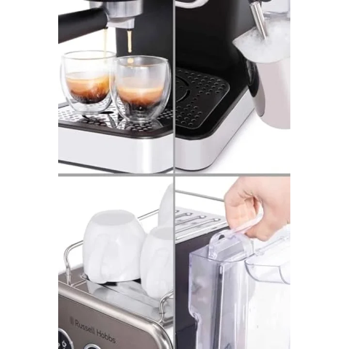Espresso & Cappuccino Makinesi, 26452-56