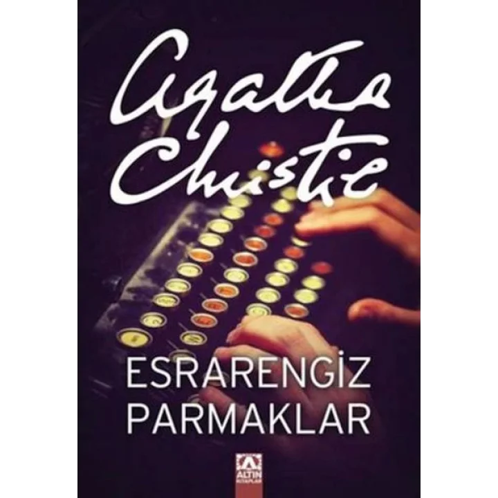 Esrarengiz Parmaklar