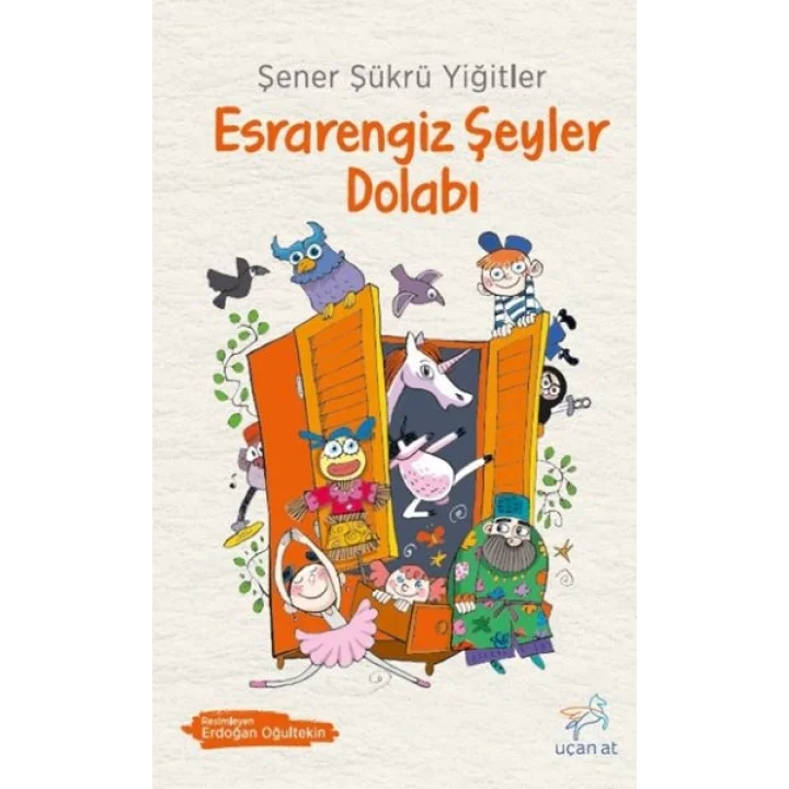 Esrarengiz Şeyler Dolabı