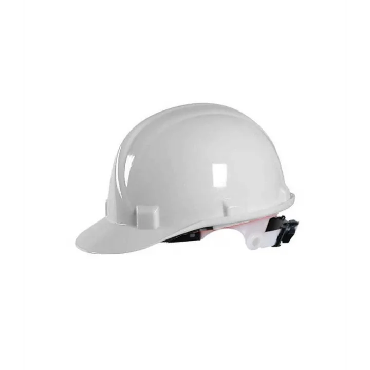 Mey İthalat® Essafe Beyaz Baret Ayarlı