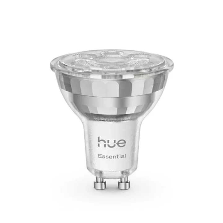 Essential 4.7W GU10 345 Lumen Renkli Akıllı Spot Ampul - 15.000 Saat Ampul Kullanım Ömrü