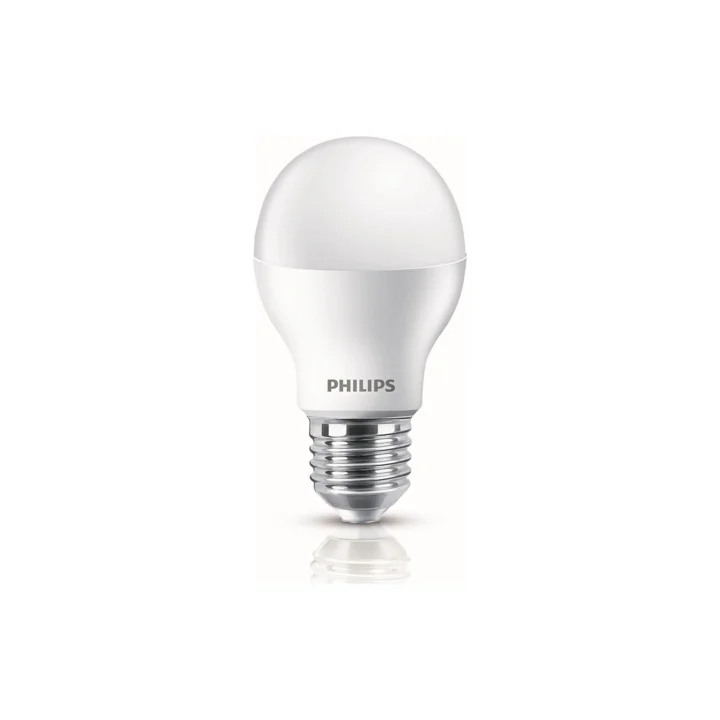 Essential 8W Led Ampul, 6500K Beyaz Işık, E27 Normal 720 Lumen