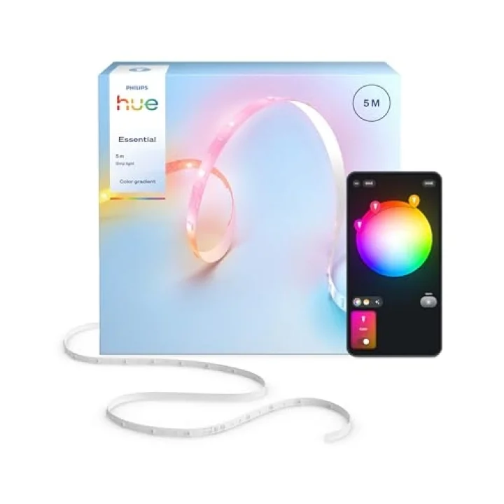 Essential LED Şerit 5 Metre - 15.000 Saat Ampul Kullanım Ömrü