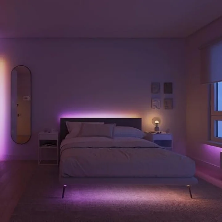 Essential LED Şerit 5 Metre - 15.000 Saat Ampul Kullanım Ömrü