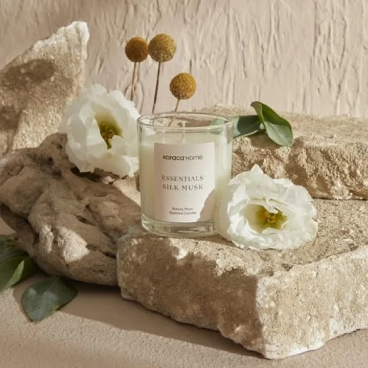 Essentials Silk Musk Kokulu Mum