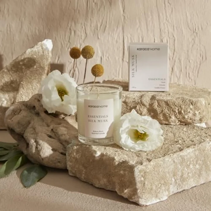 Essentials Silk Musk Kokulu Mum
