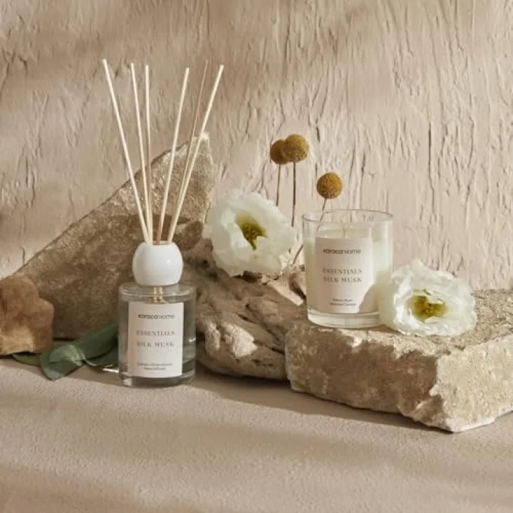 Essentials Silk Musk Kokulu Mum