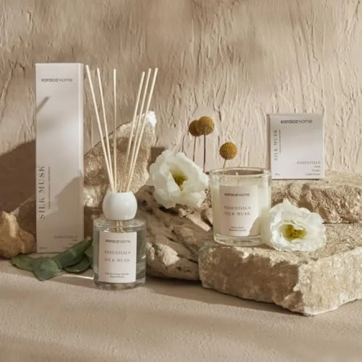 Essentials Silk Musk Kokulu Mum