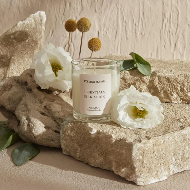 Essentials Silk Musk Kokulu Mum