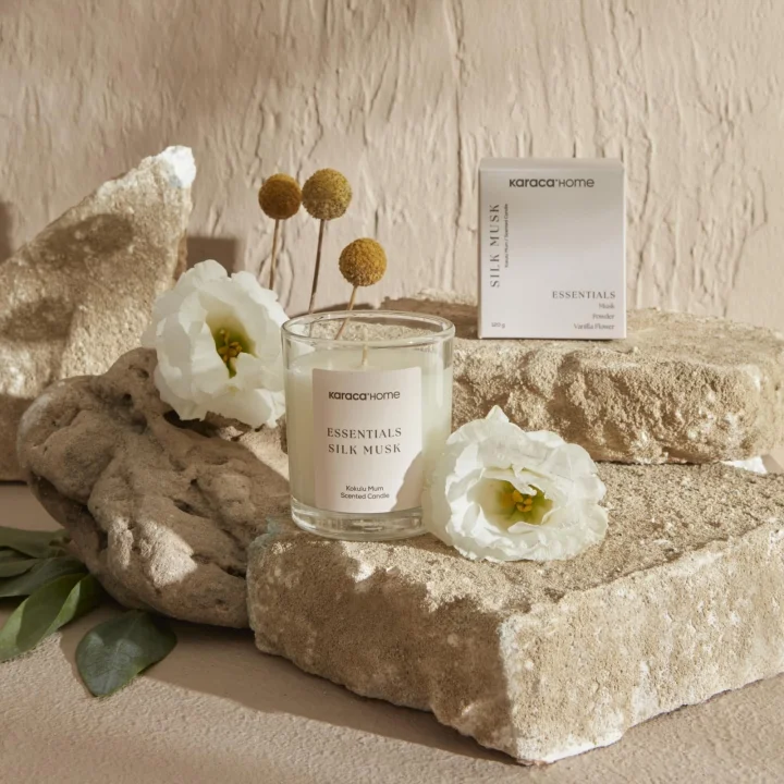 Essentials Silk Musk Kokulu Mum