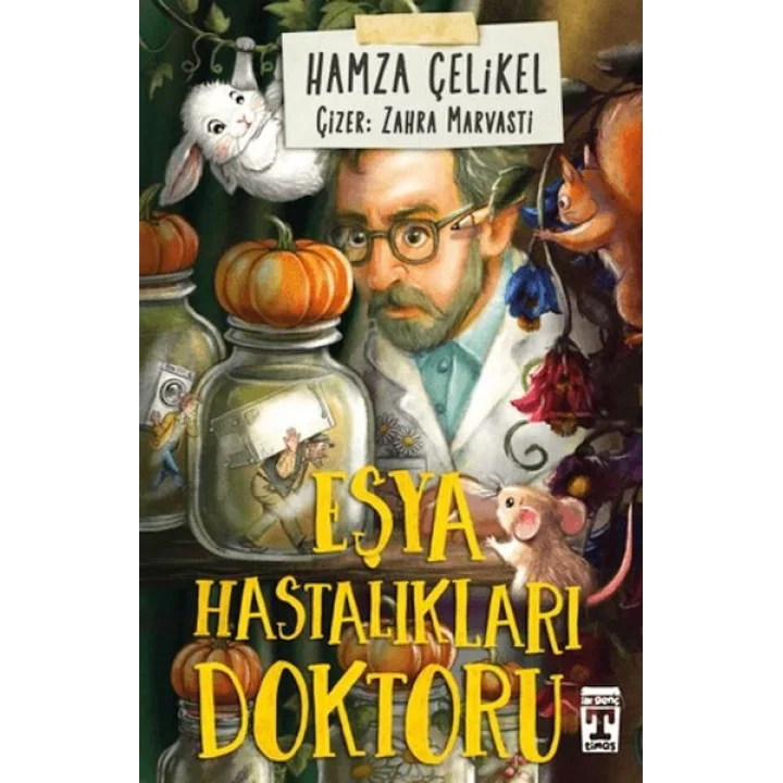 Eşya Hastalıkları Doktoru