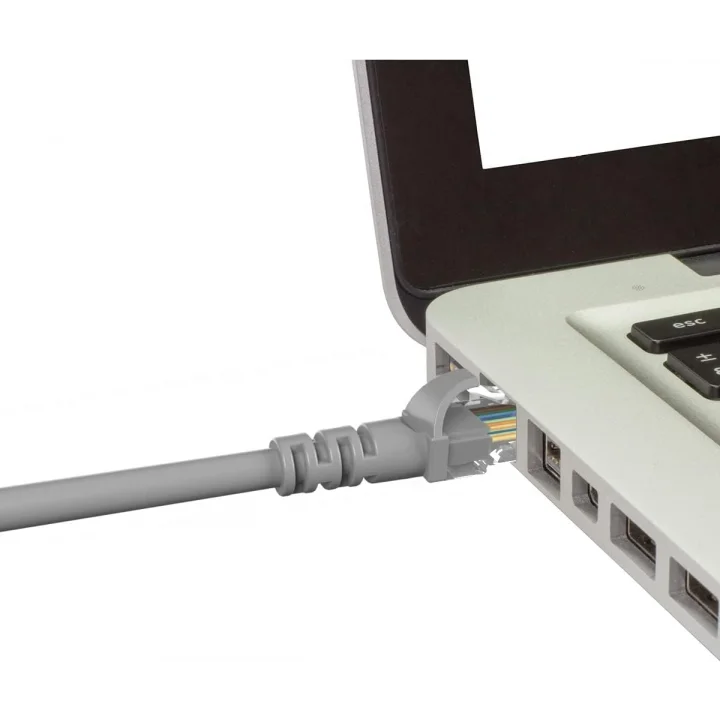 Ethernet Kablosu Fabrikasyon Internet Network Ağ Kablosu (3 Metre)