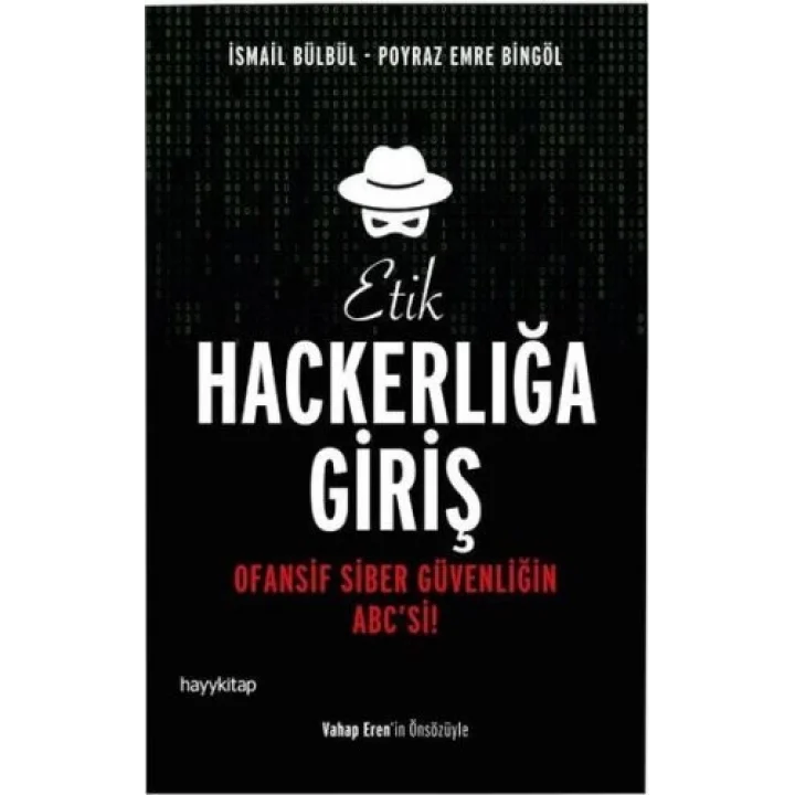 Etik Hackerlığa Giriş