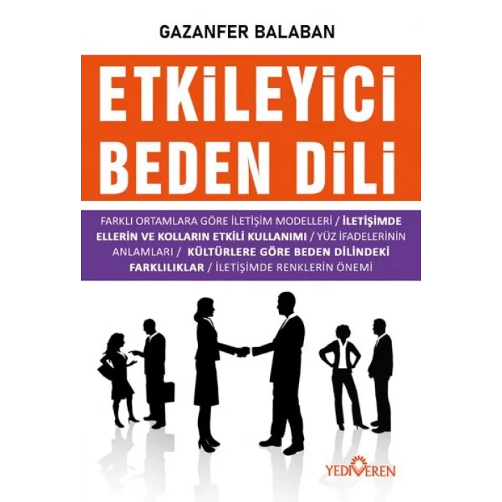 Etkileyici Beden Dili