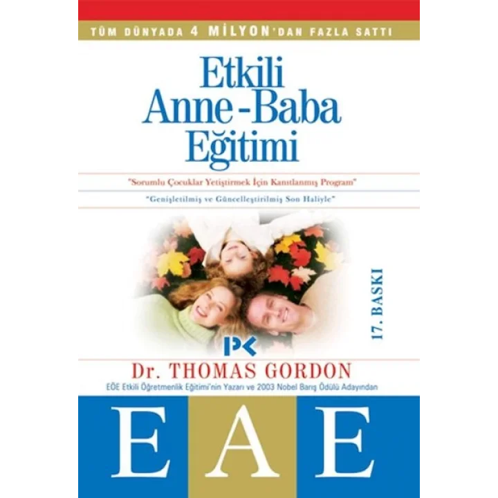 Etkili Anne Baba Eğitimi