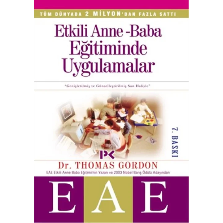 Etkili Anne Baba Eğitiminde Uygulamalar