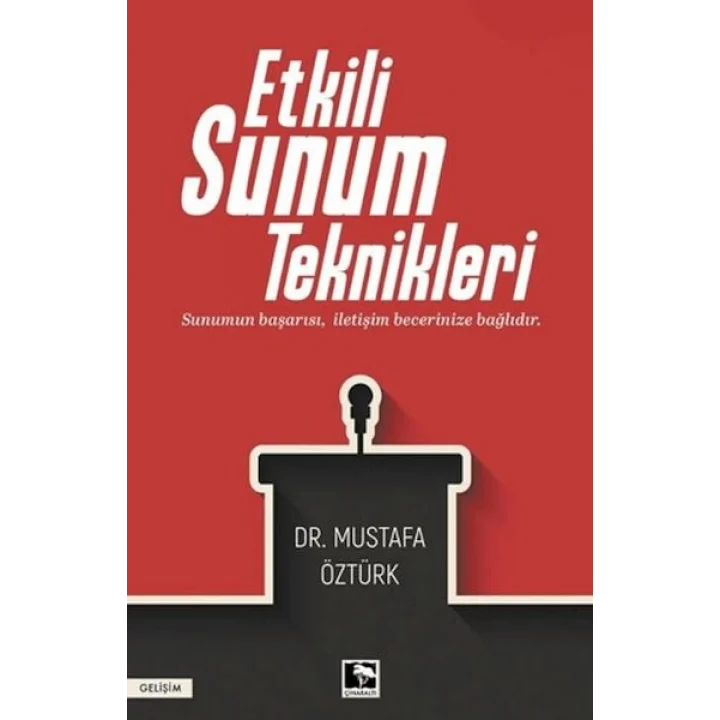 Etkili Sunum Teknikleri