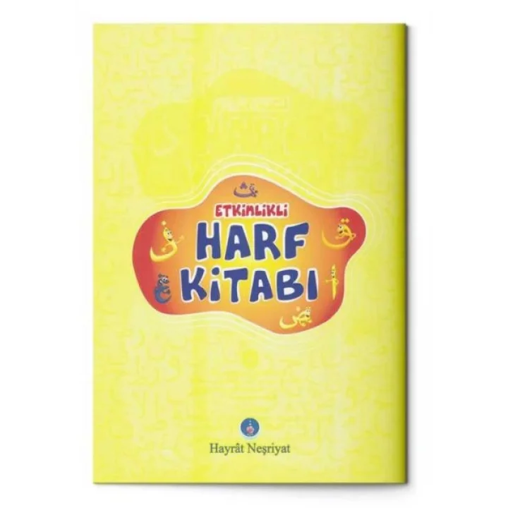 Etkinlikli Harf Kitabı