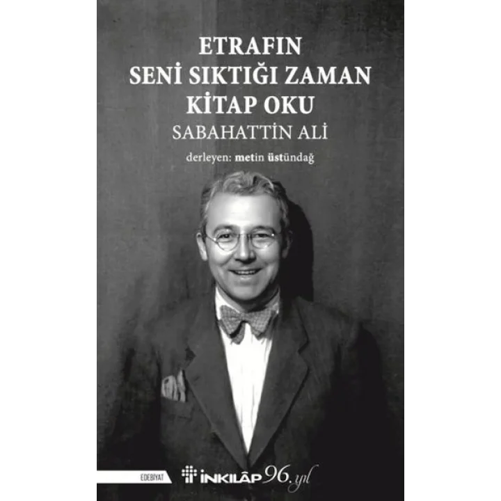 Etrafın Seni Sıktığı Zaman Kitap Oku