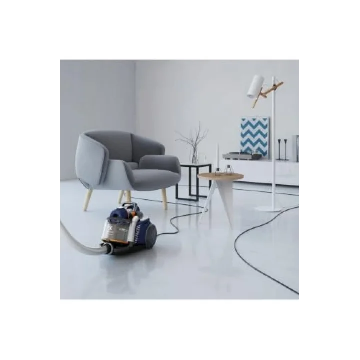 EUFC81DB UltraFlex Torbasız Elektrikli Süpürge | 750W
