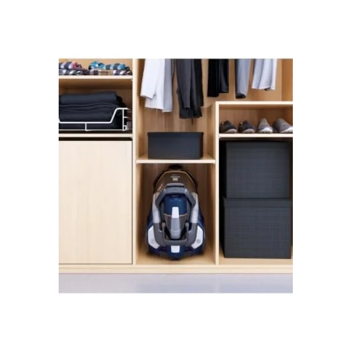 EUFC81DB UltraFlex Torbasız Elektrikli Süpürge | 750W