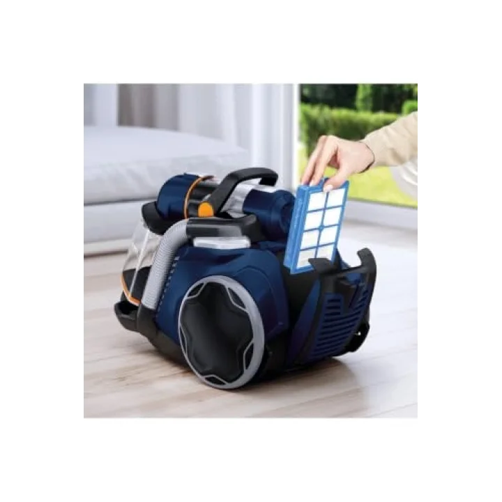 EUFC81DB UltraFlex Torbasız Elektrikli Süpürge | 750W