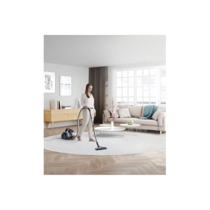 EUFC81DB UltraFlex Torbasız Elektrikli Süpürge | 750W
