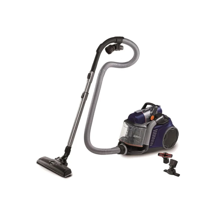 EUFC81DB UltraFlex Torbasız Elektrikli Süpürge | 750W