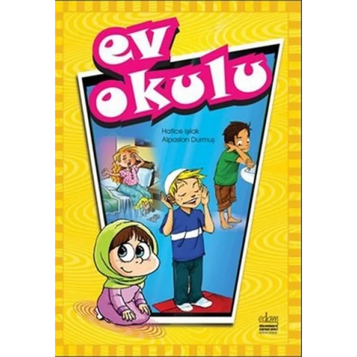 Ev Okulu İlmihal - 1