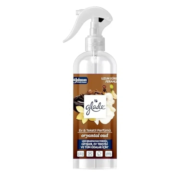 Ev & Tekstil Parfümü Oryantal Oud 450ml