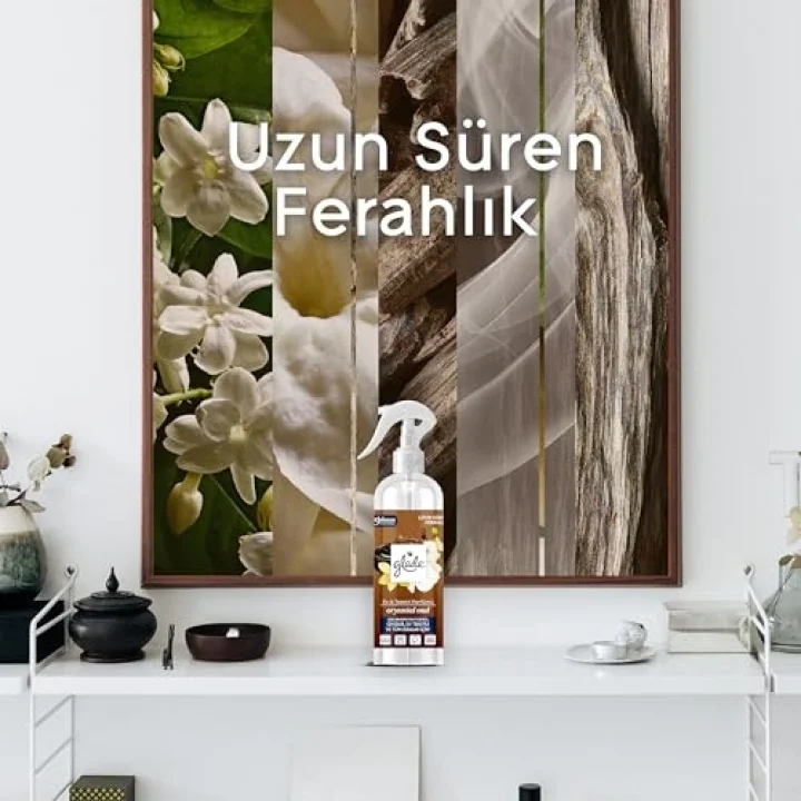 Ev & Tekstil Parfümü Oryantal Oud 450ml
