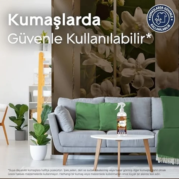 Ev & Tekstil Parfümü Oryantal Oud 450ml
