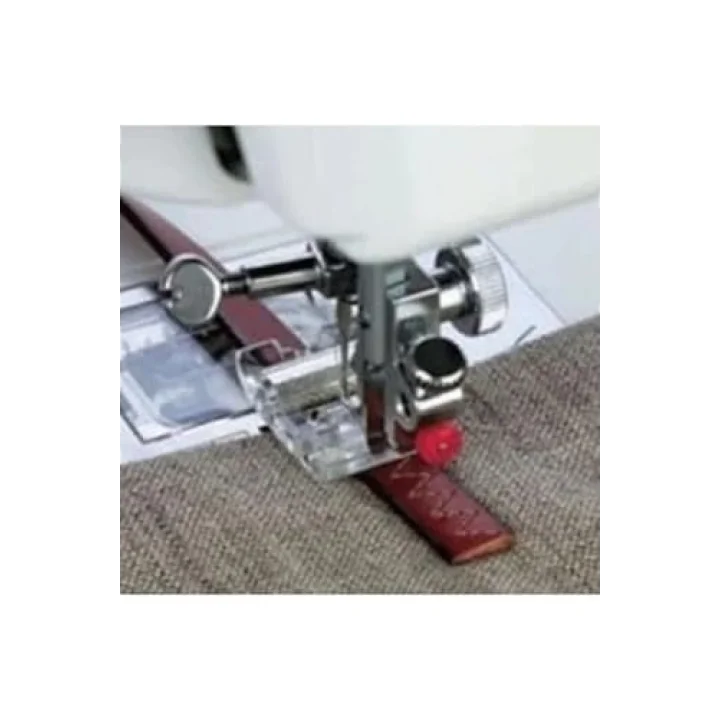Ev Tipi Dikiş Makinesi Tekerlekli Deri Dikme Ayağı