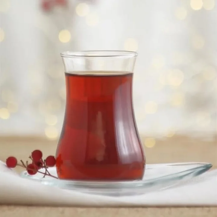 Eva 12li Çay Seti