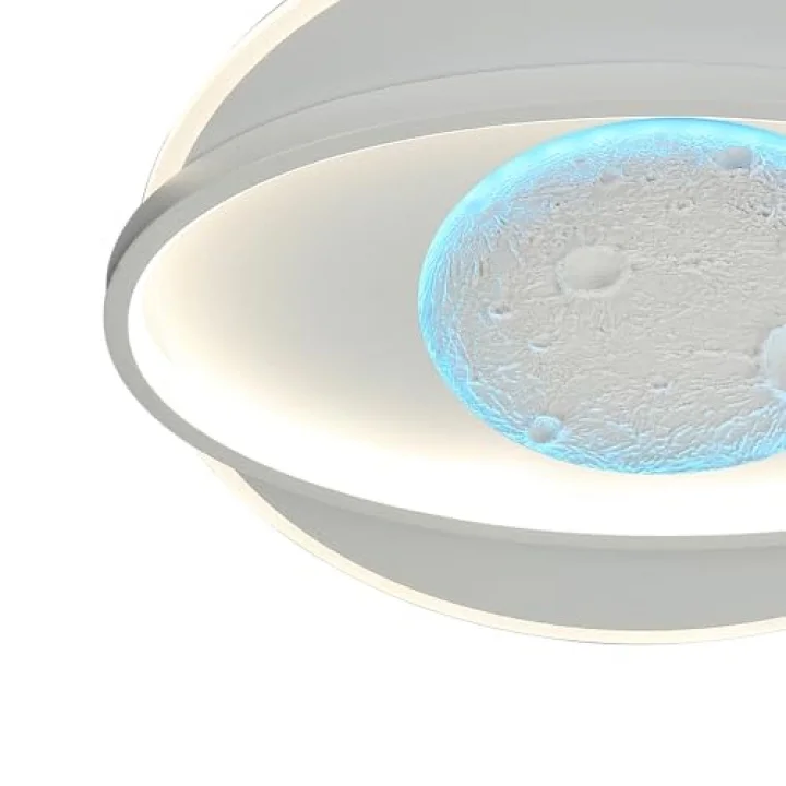 Eva K.Boy Ledli Plafonyer RGB 51W