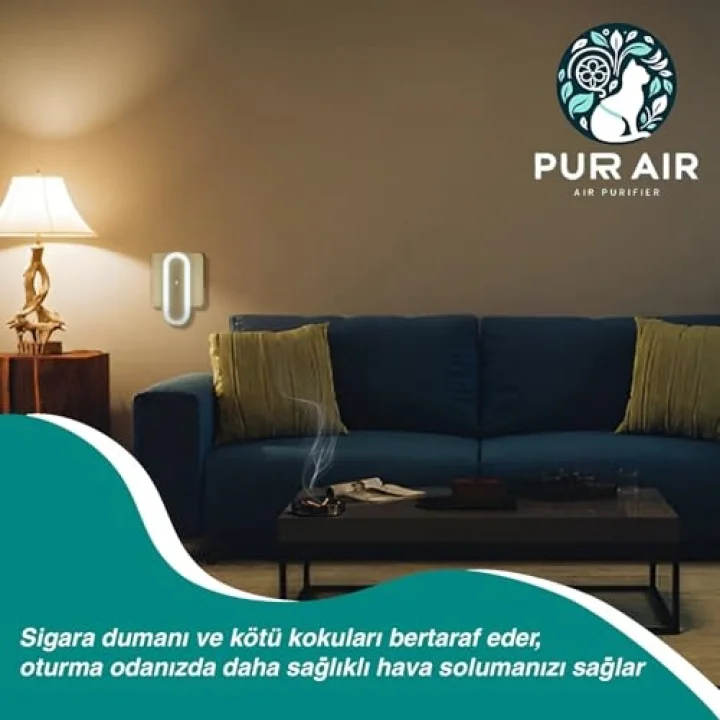 Evcil hayvan Kötü koku giderici