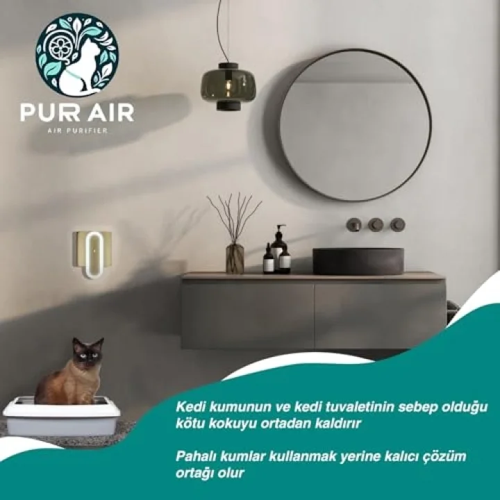 Evcil hayvan Kötü koku giderici