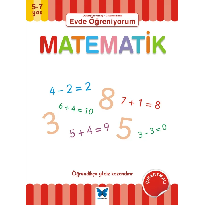 Evde Öğreniyorum - Matematik