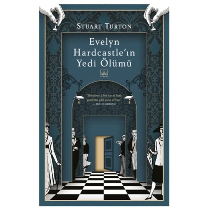 Evelyn Hardcastle’ın Yedi Ölümü