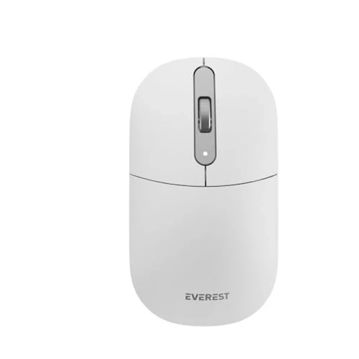 Everest SMW-384 Usb Beyaz 2.4Ghz Kablosuz Mouse
