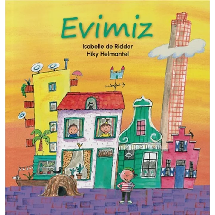 Evimiz
