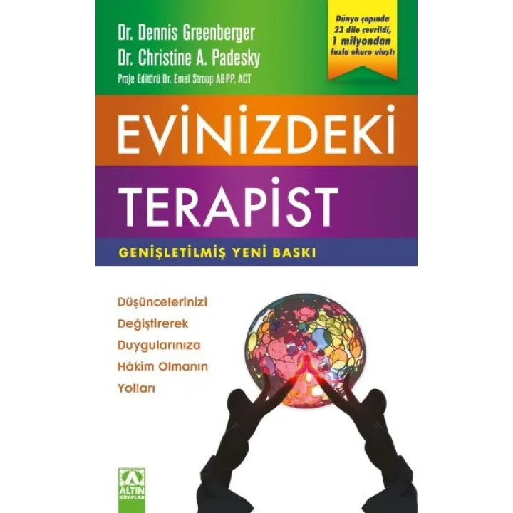 Evinizdeki Terapist (Genişletilmiş Yeni Baskı)