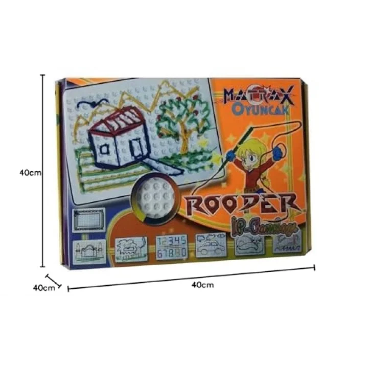 Evistro Rooper İp Cambazı