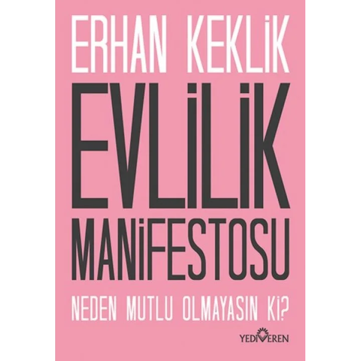 Evlilik Manifestosu