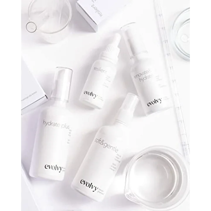 Evolvy Bütünsel Cilt Bakım Rutini