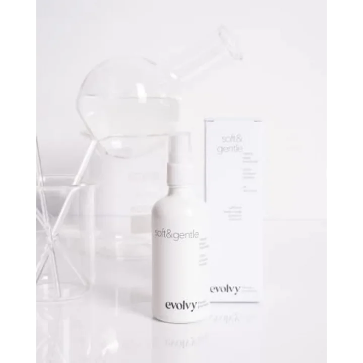 Evolvy Bütünsel Cilt Bakım Rutini