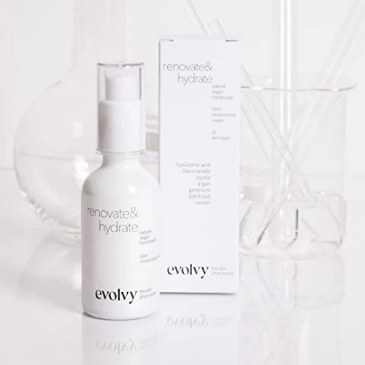 Evolvy Bütünsel Cilt Bakım Rutini